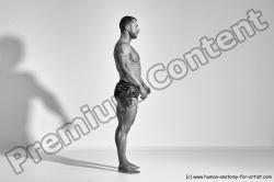 Bodybuilding reference poses of Ramon